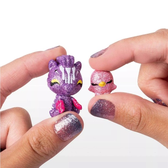 HATCHIMALS COLLEGGTIBLES trio Multi Pack - Picture 14 of 15